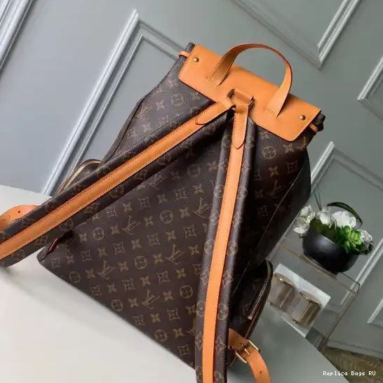 Cheap LOUIS TRIO VUITTON BACKPACK 0517